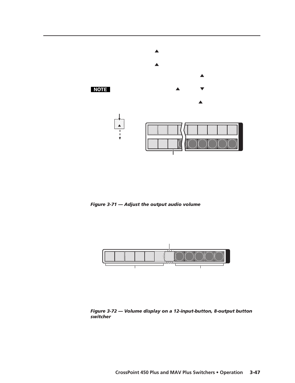 Extron Electronics MAV Plus Series User Manual | Page 90 / 199