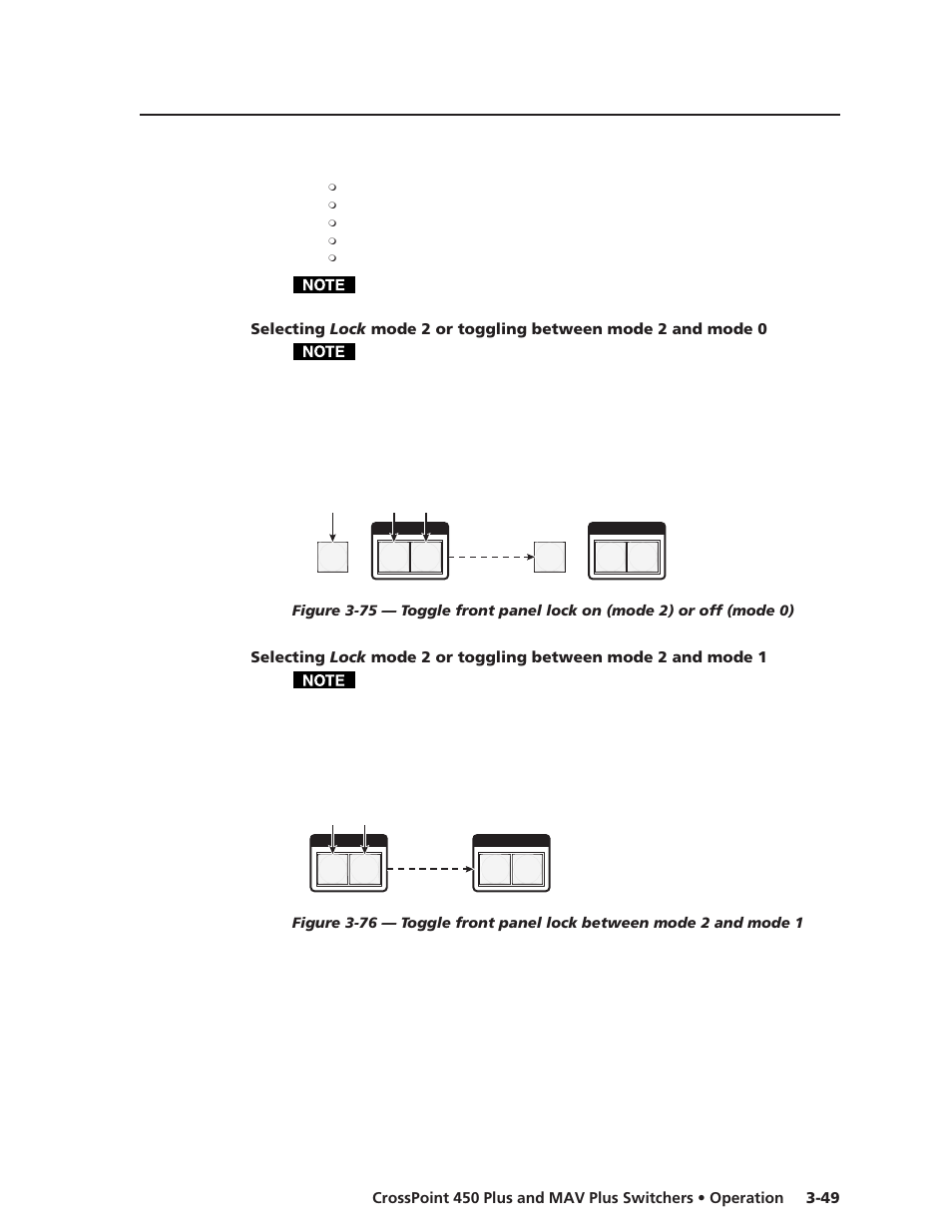 Extron Electronics MAV Plus Series User Manual | Page 92 / 199