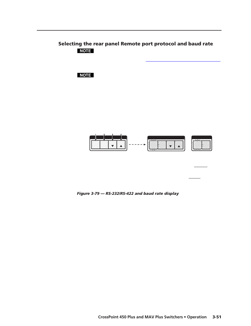 Extron Electronics MAV Plus Series User Manual | Page 94 / 199