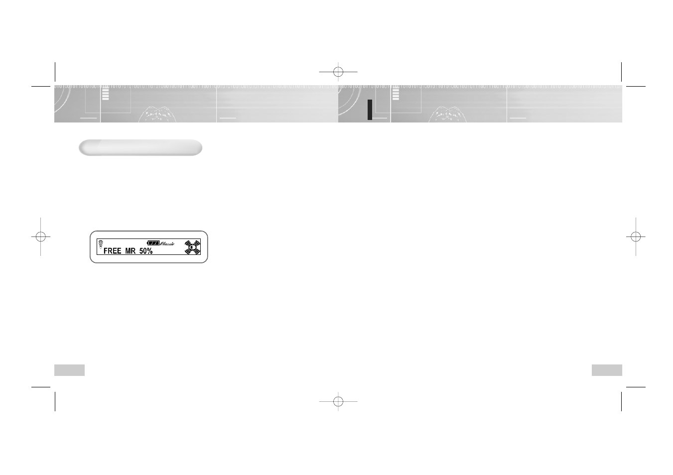 Setting menu, When the recording folder is selected) | Enox EVR-M750 User Manual | Page 15 / 26