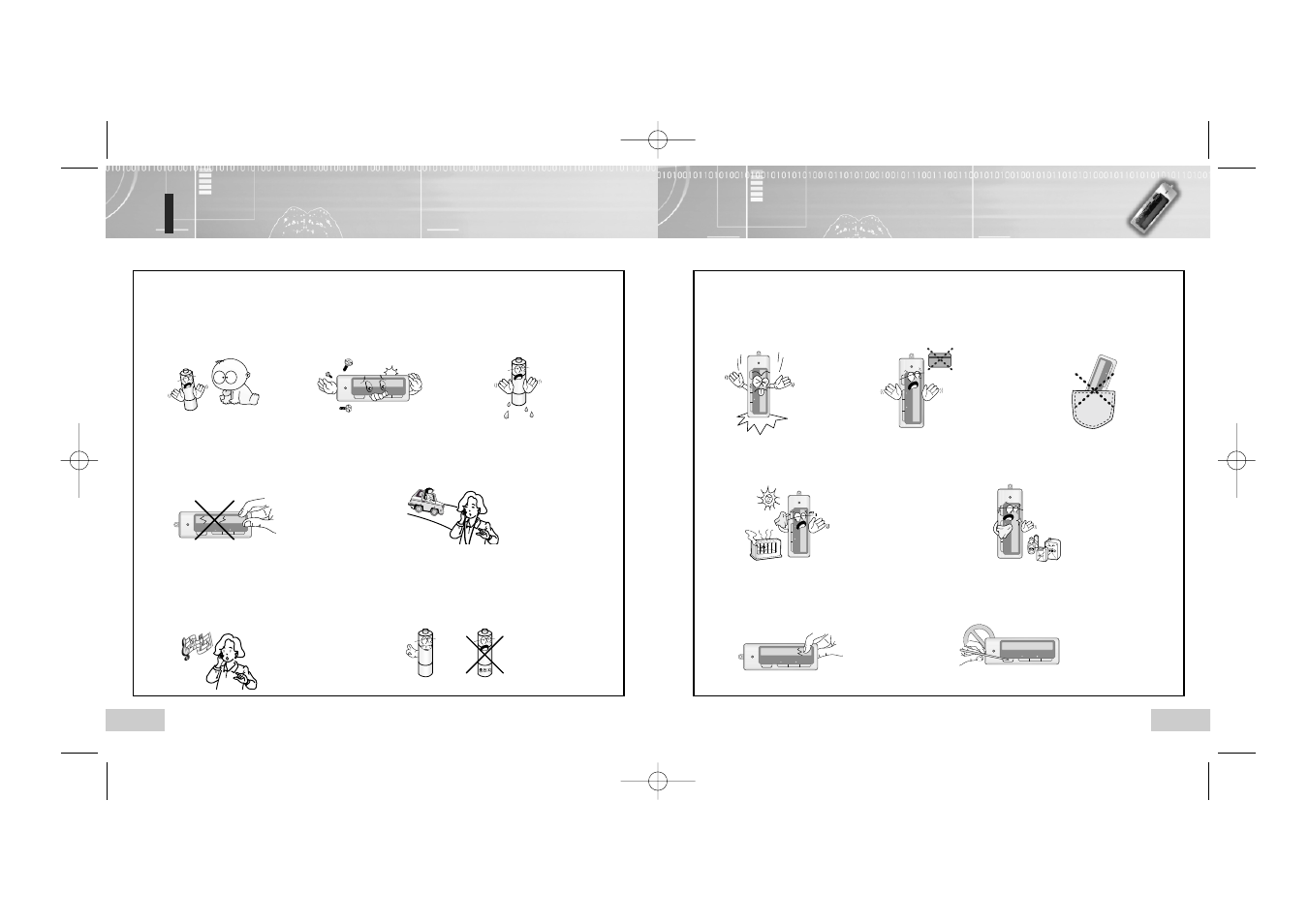 Enox EVR-M750 User Manual | Page 3 / 26