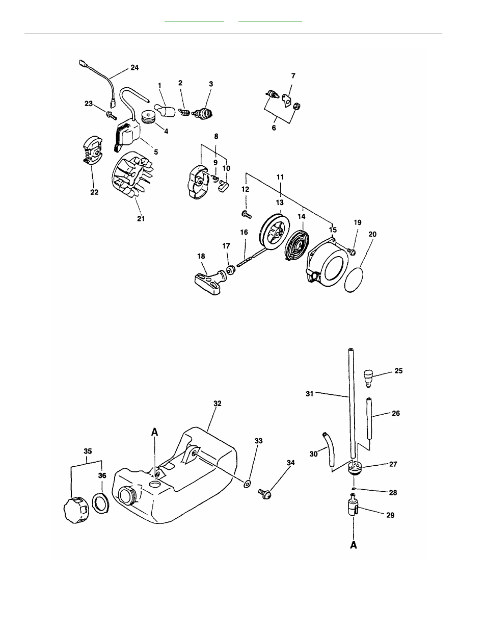 Echo 670-200 User Manual | Page 6 / 20