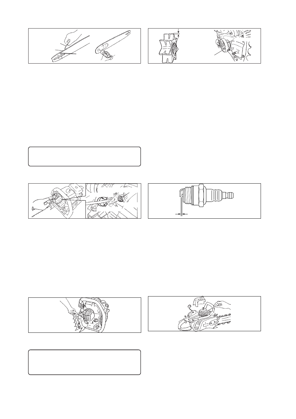 Echo CS-1201 User Manual | Page 16 / 20