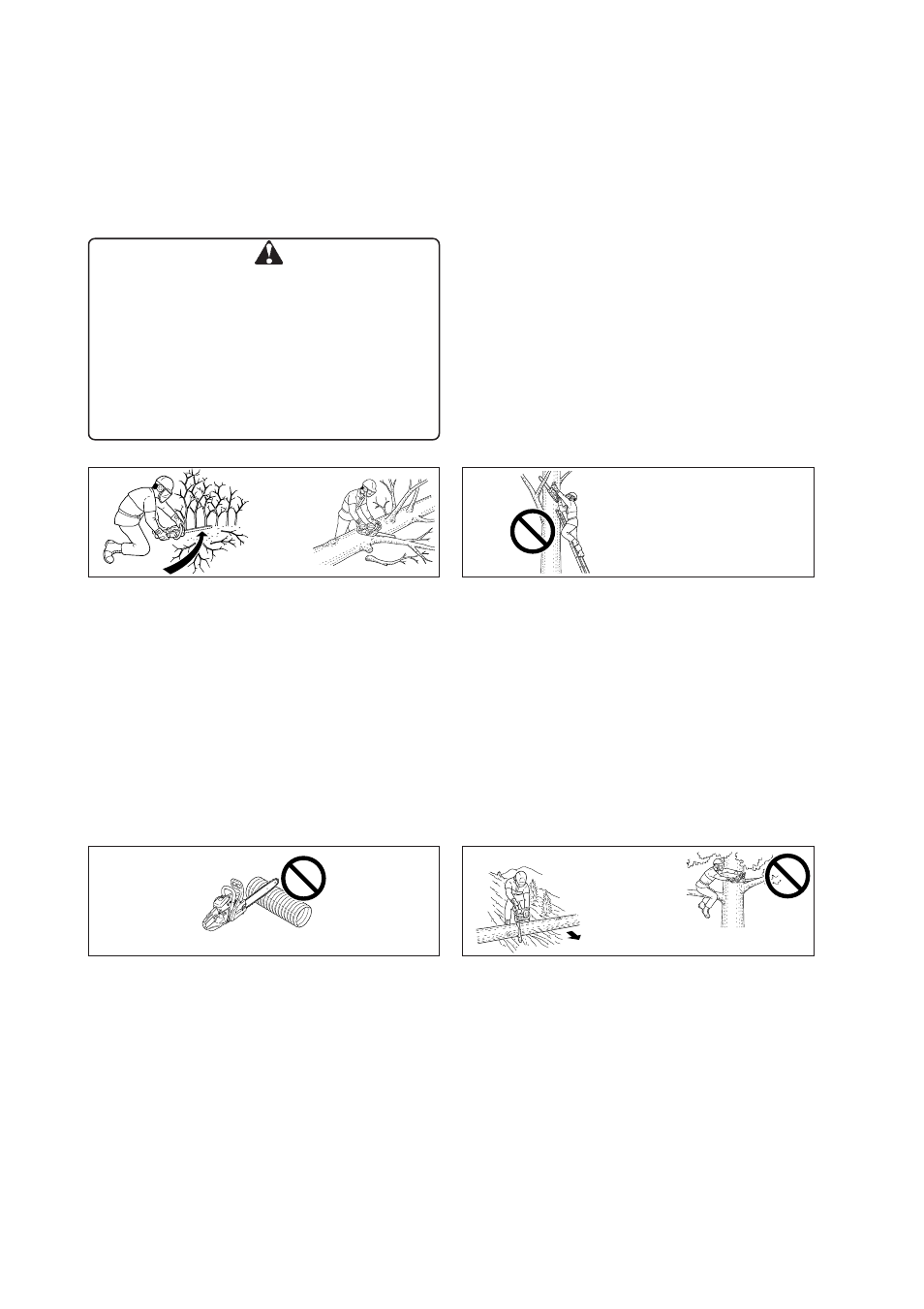 Echo CS-1201 User Manual | Page 6 / 20