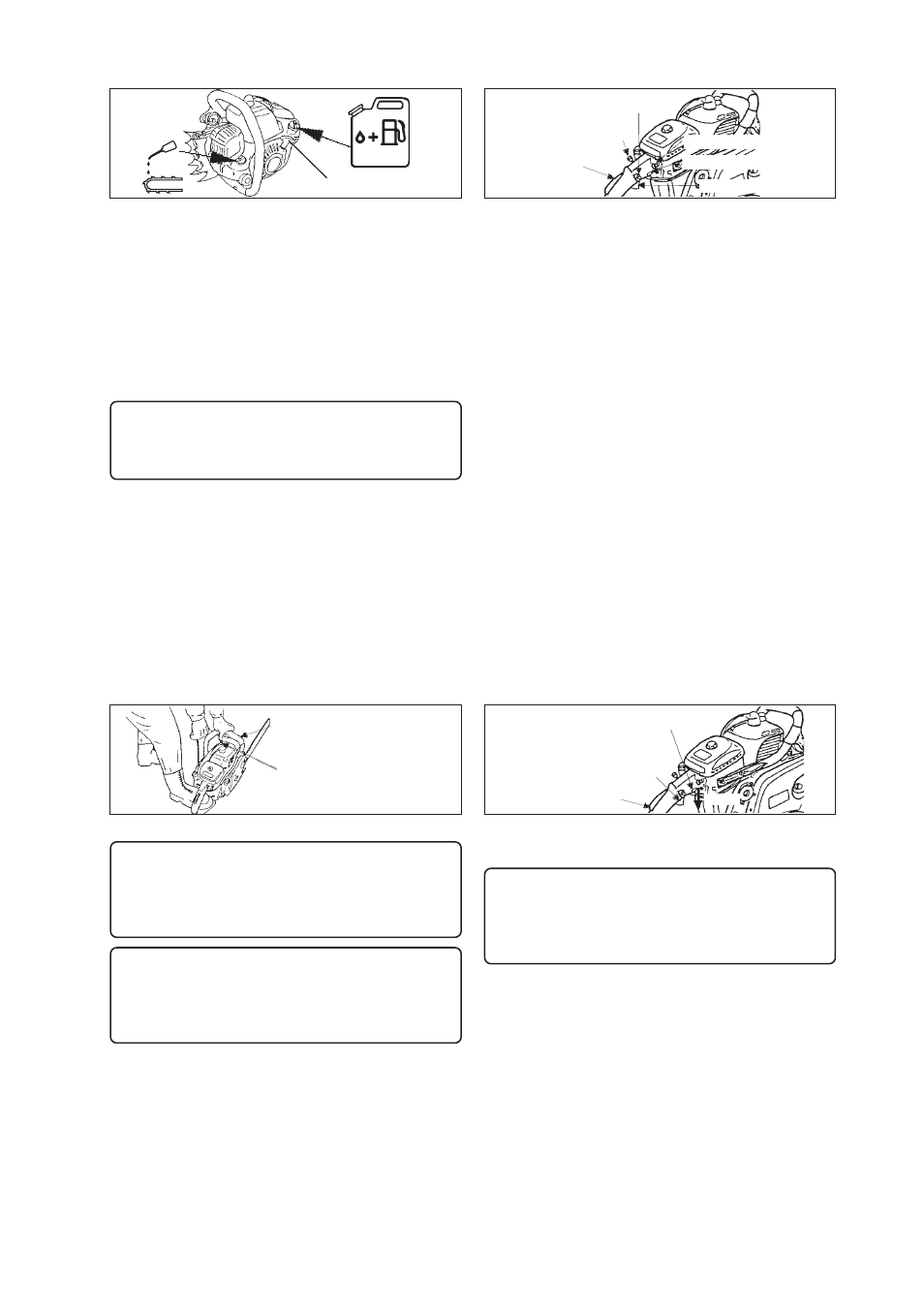 Echo CS-1201 User Manual | Page 9 / 20