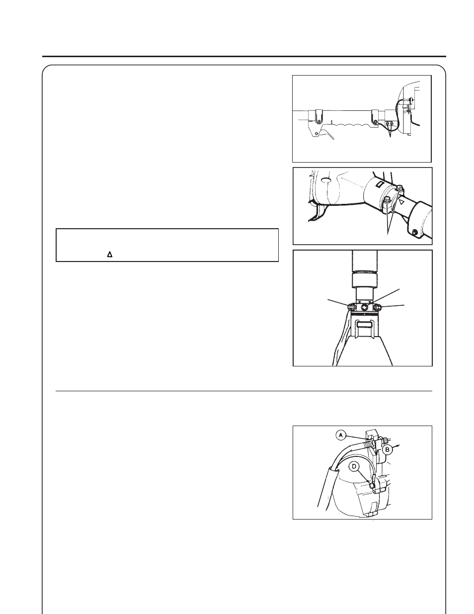 Echo PE-2000 Type 1/1E User Manual | Page 13 / 30