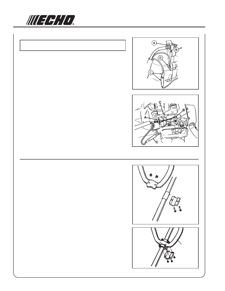 Echo PE-2000 Type 1/1E User Manual | Page 14 / 30