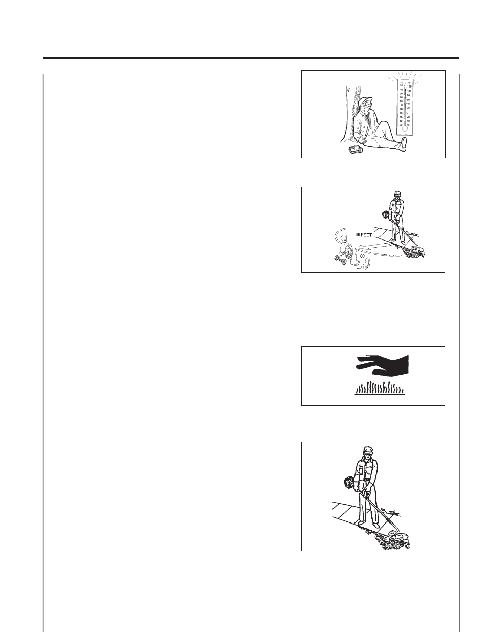 Echo PE-2000 Type 1/1E User Manual | Page 7 / 30