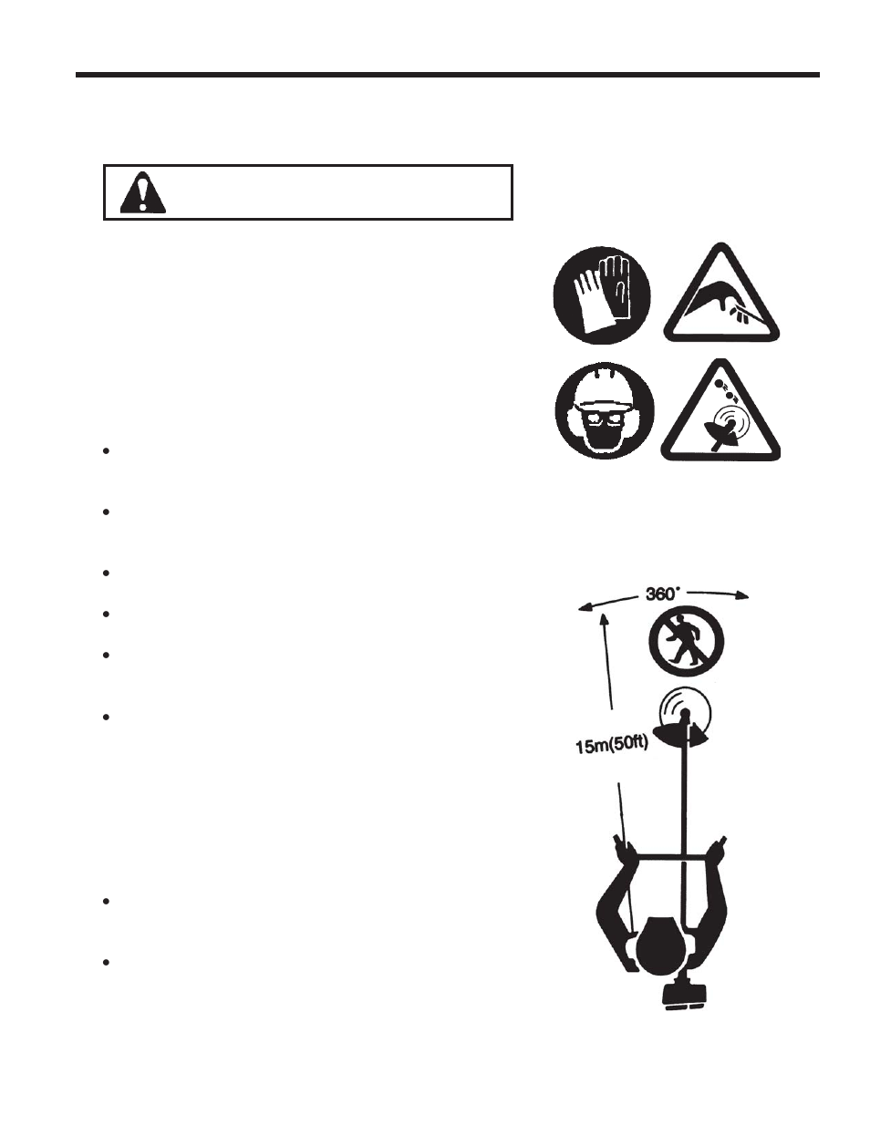 Operation, Danger | Echo SB User Manual | Page 31 / 56