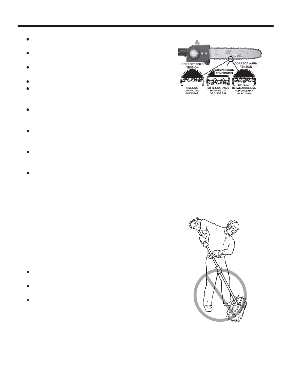 Operation | Echo SB User Manual | Page 42 / 56