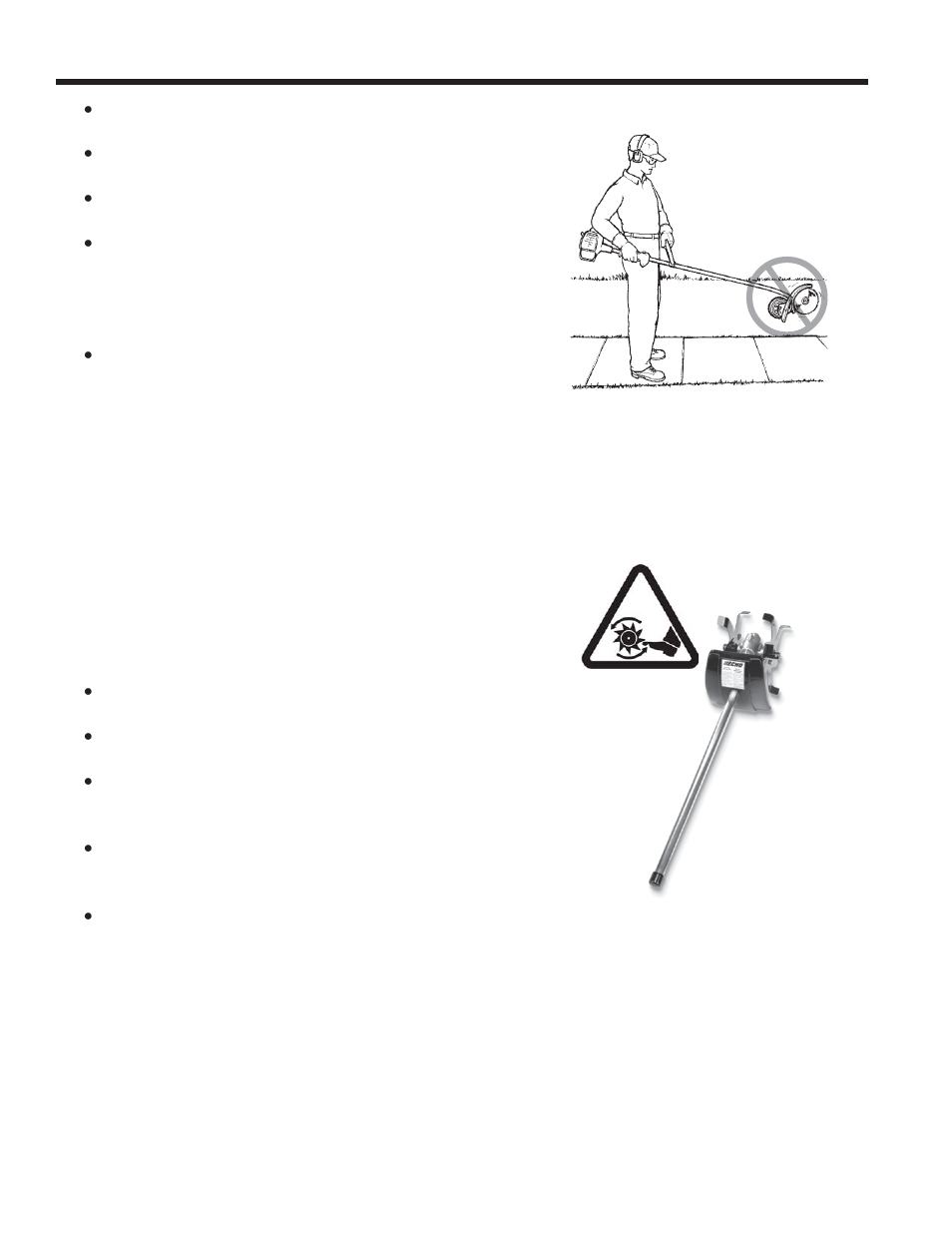 Operation | Echo SB User Manual | Page 44 / 56