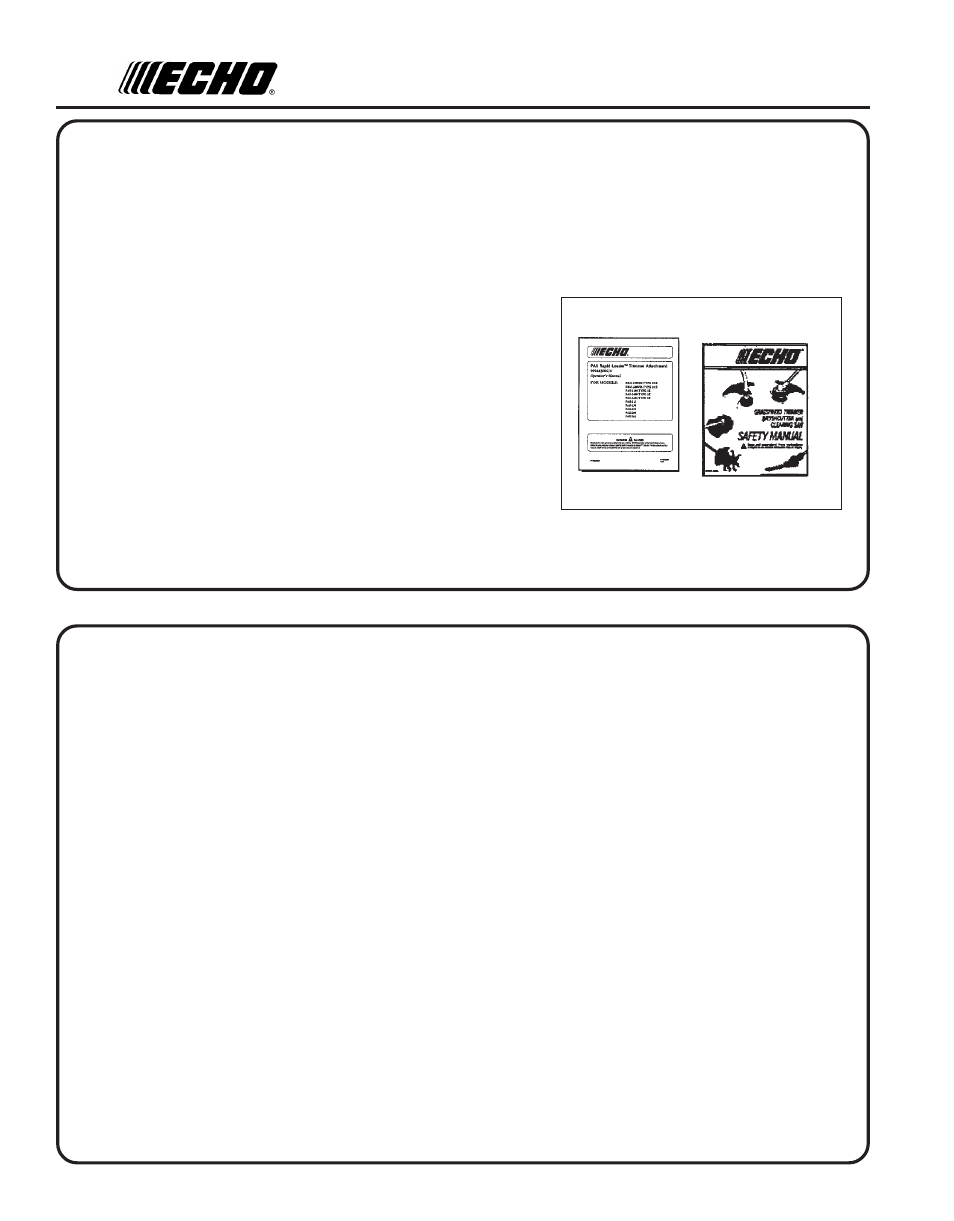 Echo PAS Rapid Loader User Manual | Page 2 / 16
