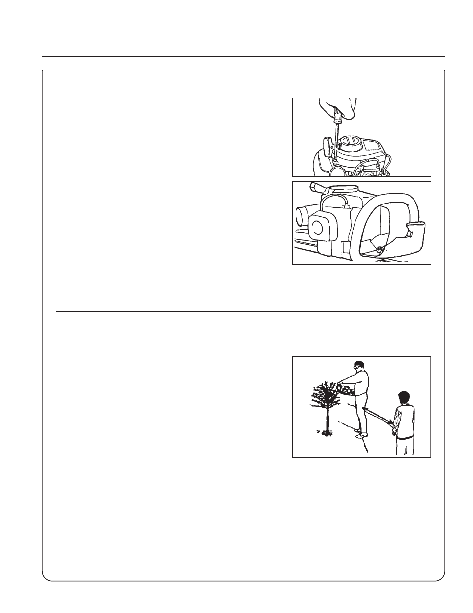 Echo HC-2400 User Manual | Page 15 / 32
