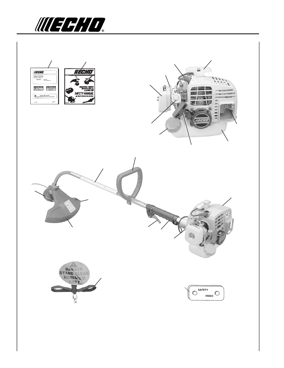 Echo GT-201 User Manual | Page 10 / 28