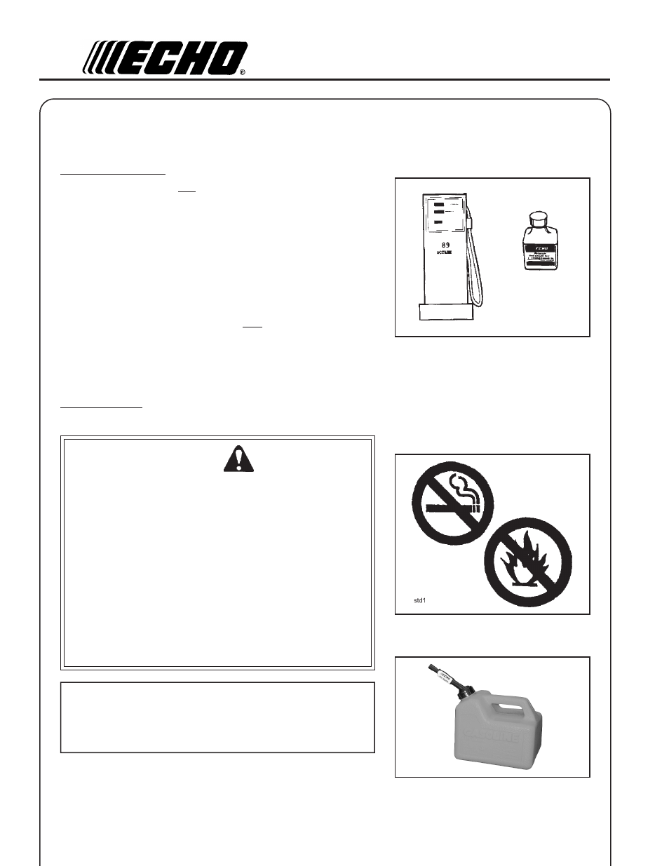 Echo GT-201 User Manual | Page 14 / 28