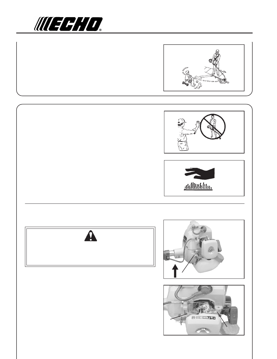 Echo GT-201 User Manual | Page 16 / 28