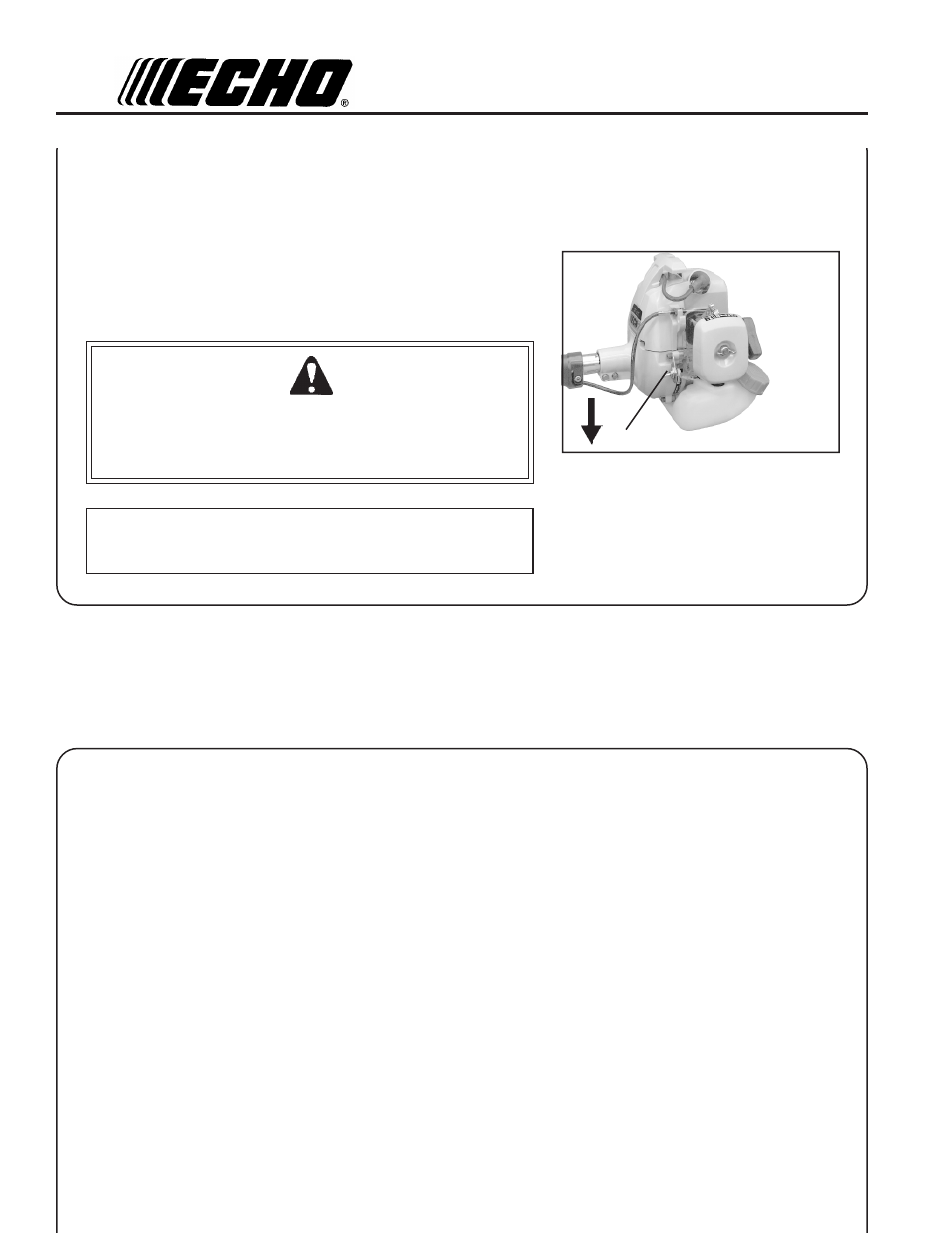 Echo GT-201 User Manual | Page 18 / 28