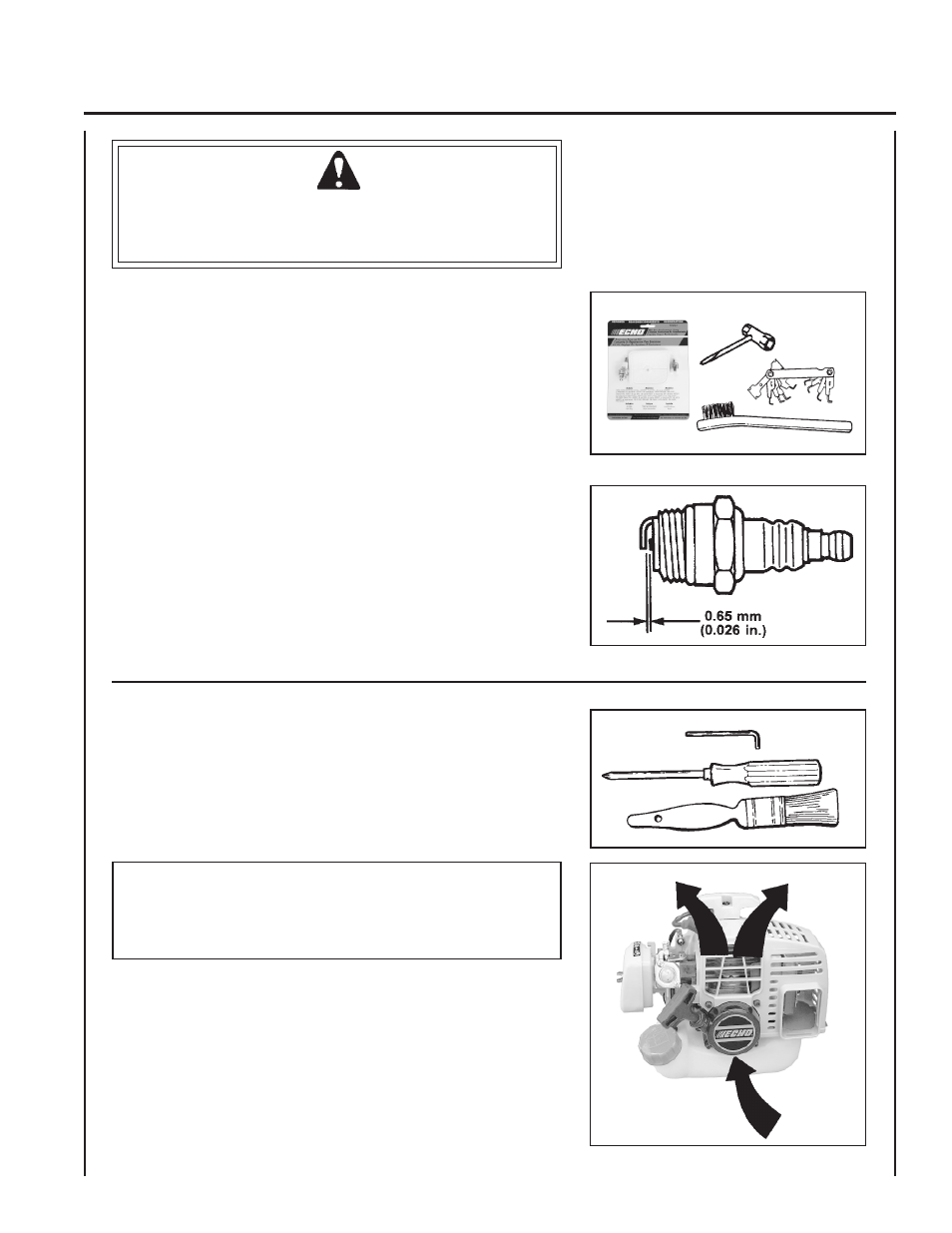 Echo GT-201 User Manual | Page 21 / 28
