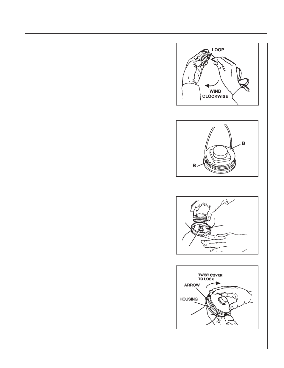 Echo GT-201 User Manual | Page 25 / 28