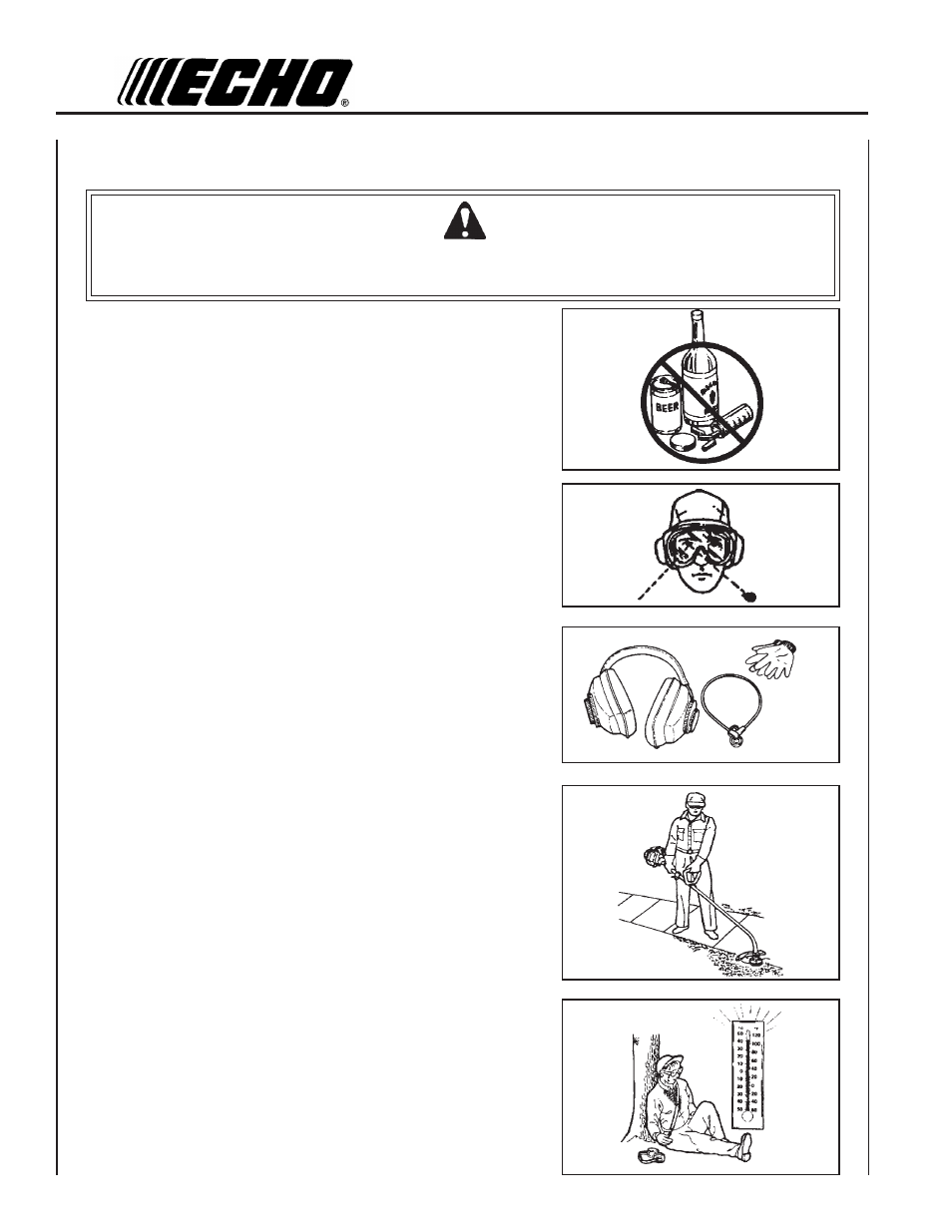 Echo GT-201 User Manual | Page 6 / 28