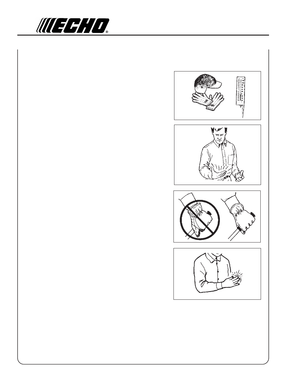 Echo GT-201 User Manual | Page 8 / 28