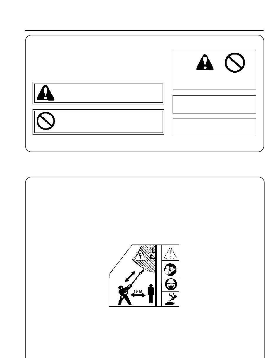 Echo POWER PRUNER PPT-2100 User Manual | Page 3 / 16
