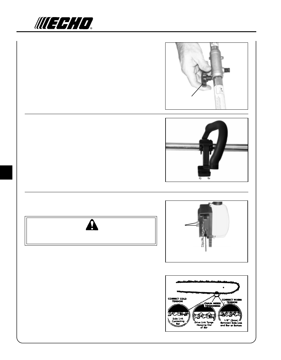 Echo Trimmer User Manual | Page 12 / 20