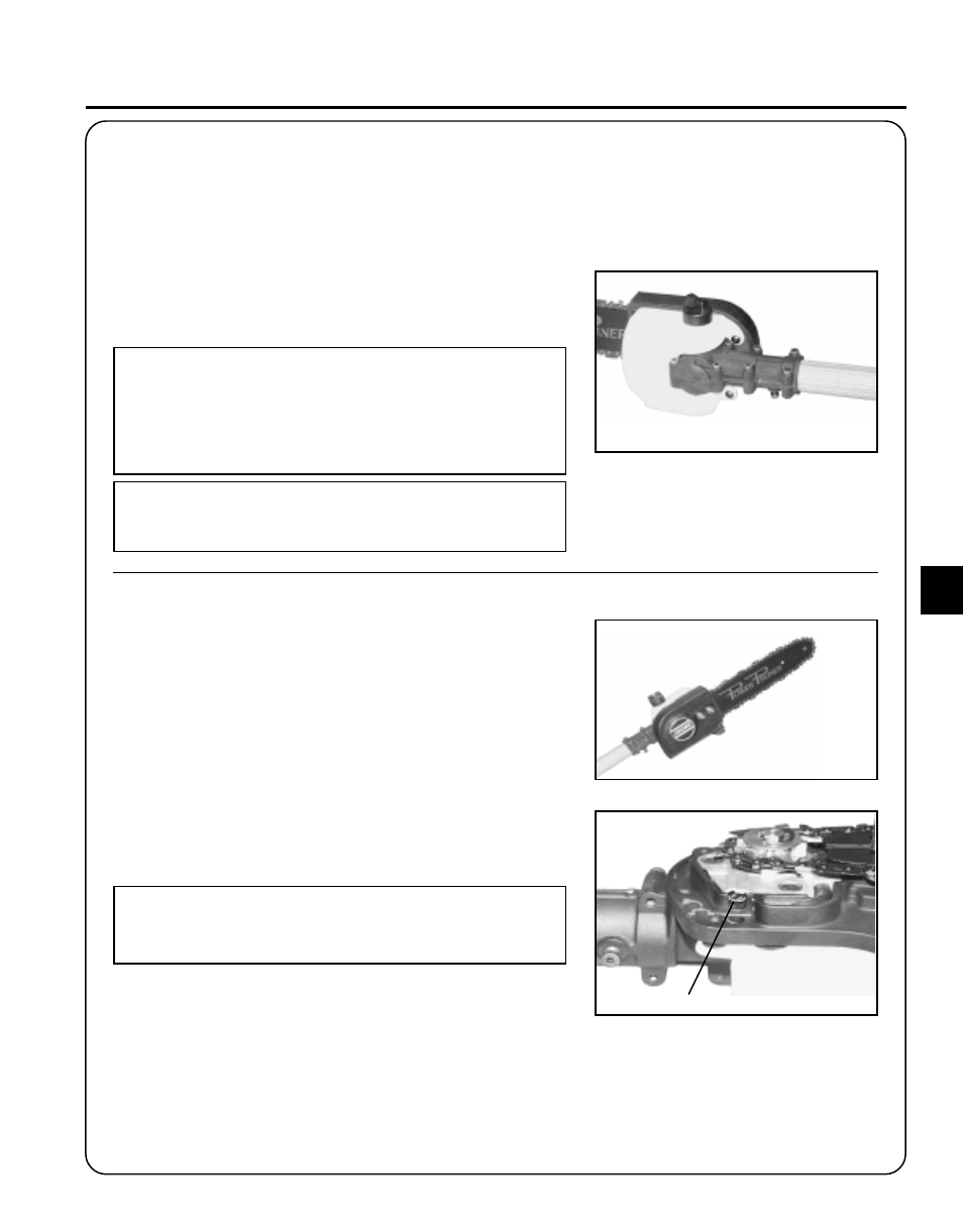 Echo Trimmer User Manual | Page 13 / 20