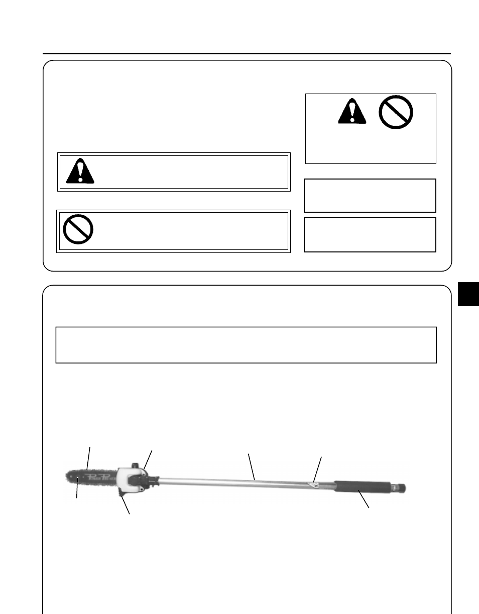 Echo Trimmer User Manual | Page 3 / 20