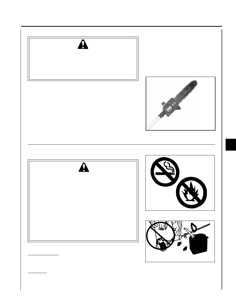 Echo Trimmer User Manual | Page 5 / 20