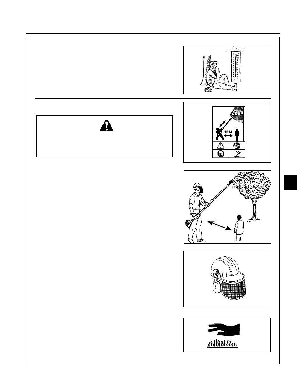 Echo Trimmer User Manual | Page 7 / 20
