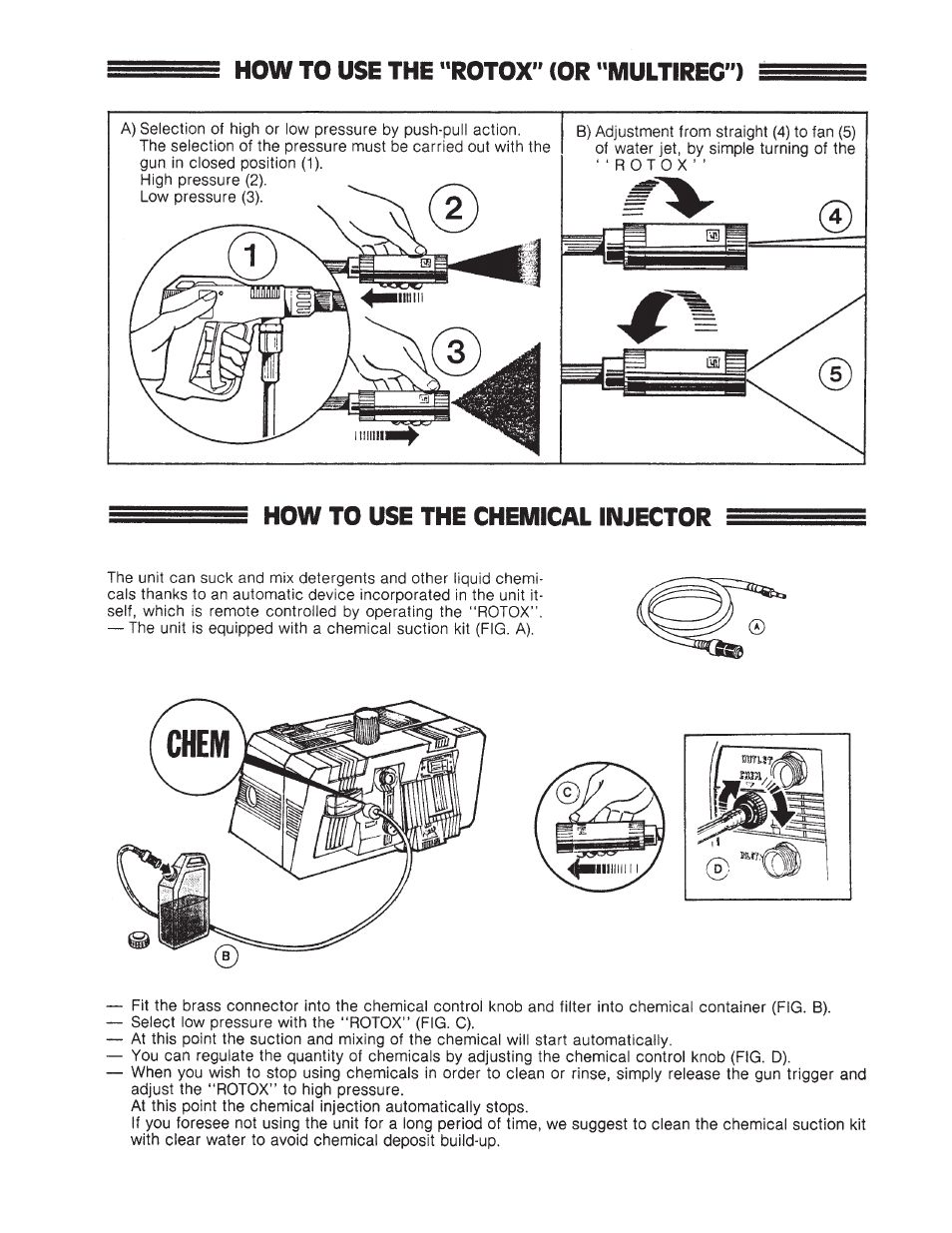 Echo HPP-1890 User Manual | Page 7 / 10