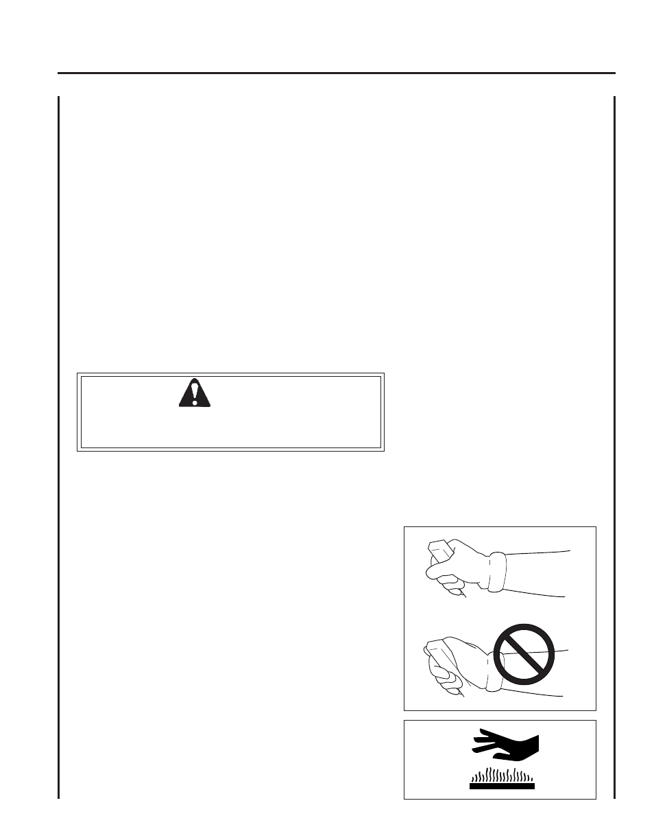 Echo PB-265L User Manual | Page 5 / 24