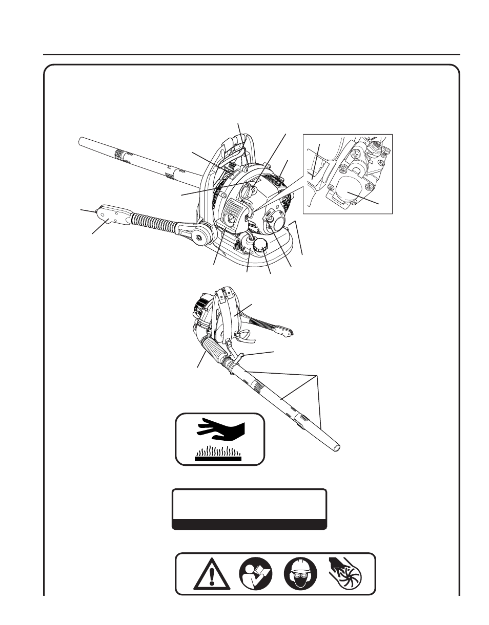 Description, Category i | Echo PB-265L User Manual | Page 7 / 24