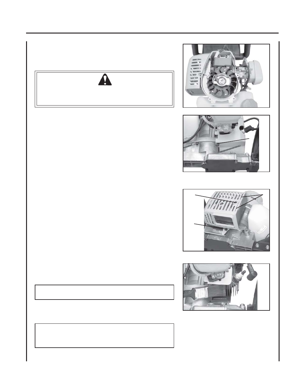 Echo HC-150 User Manual | Page 19 / 28