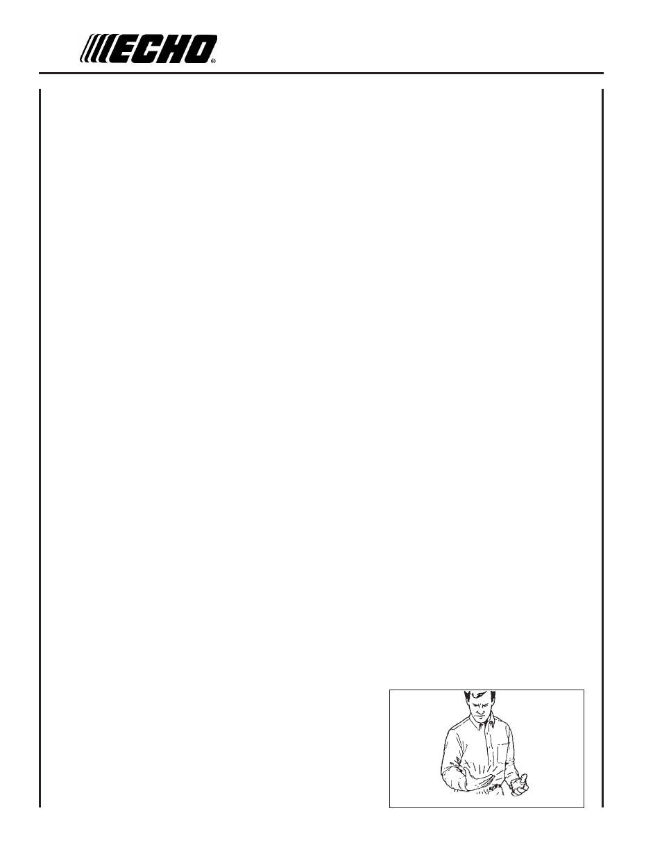 Echo HC-150 User Manual | Page 4 / 28