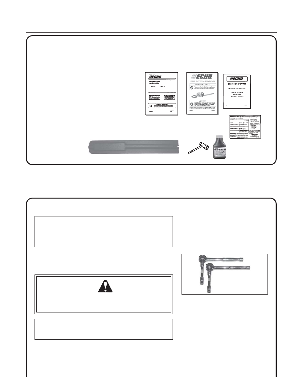Echo HC-150 User Manual | Page 9 / 28