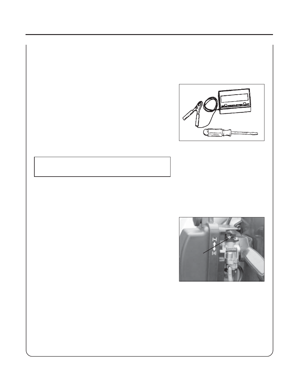 Echo PB-403 User Manual | Page 17 / 23
