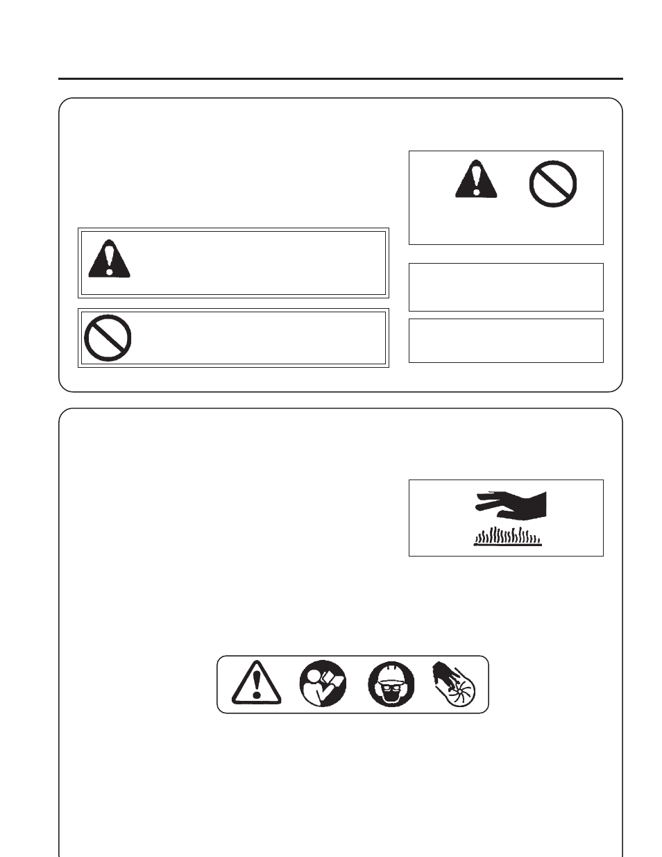 Echo PB-403 User Manual | Page 3 / 23