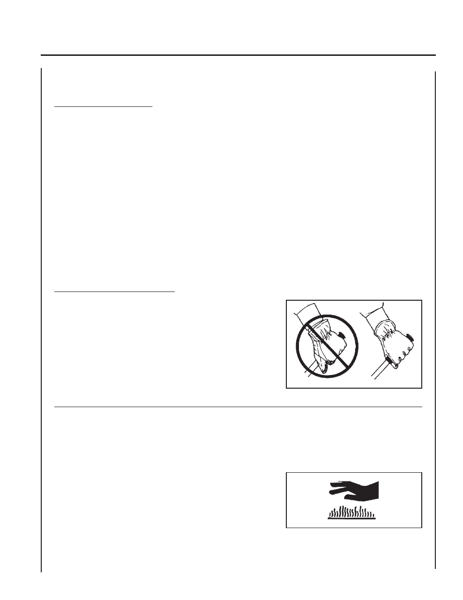 Echo PB-403 User Manual | Page 5 / 23