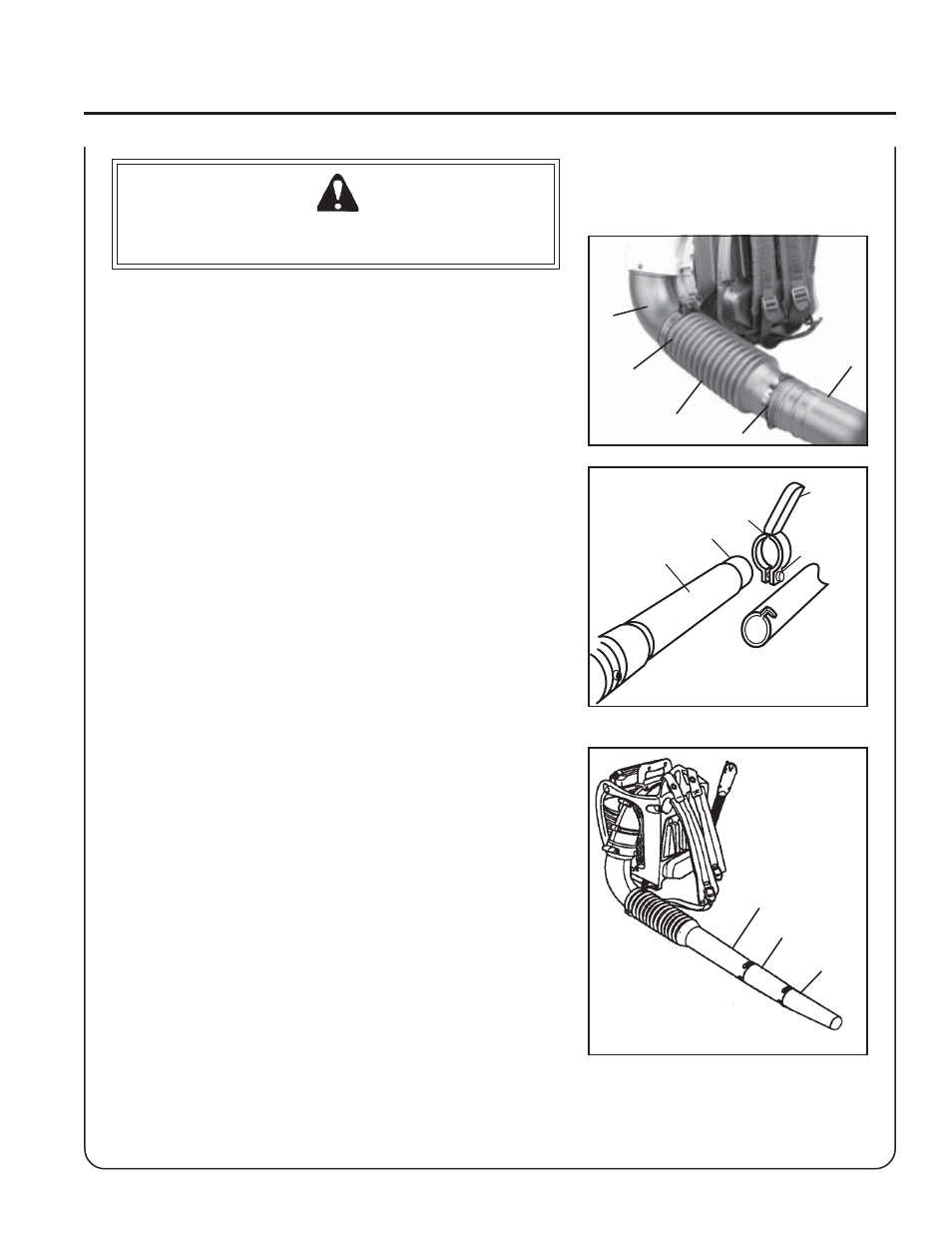 Echo PB-403 User Manual | Page 9 / 23