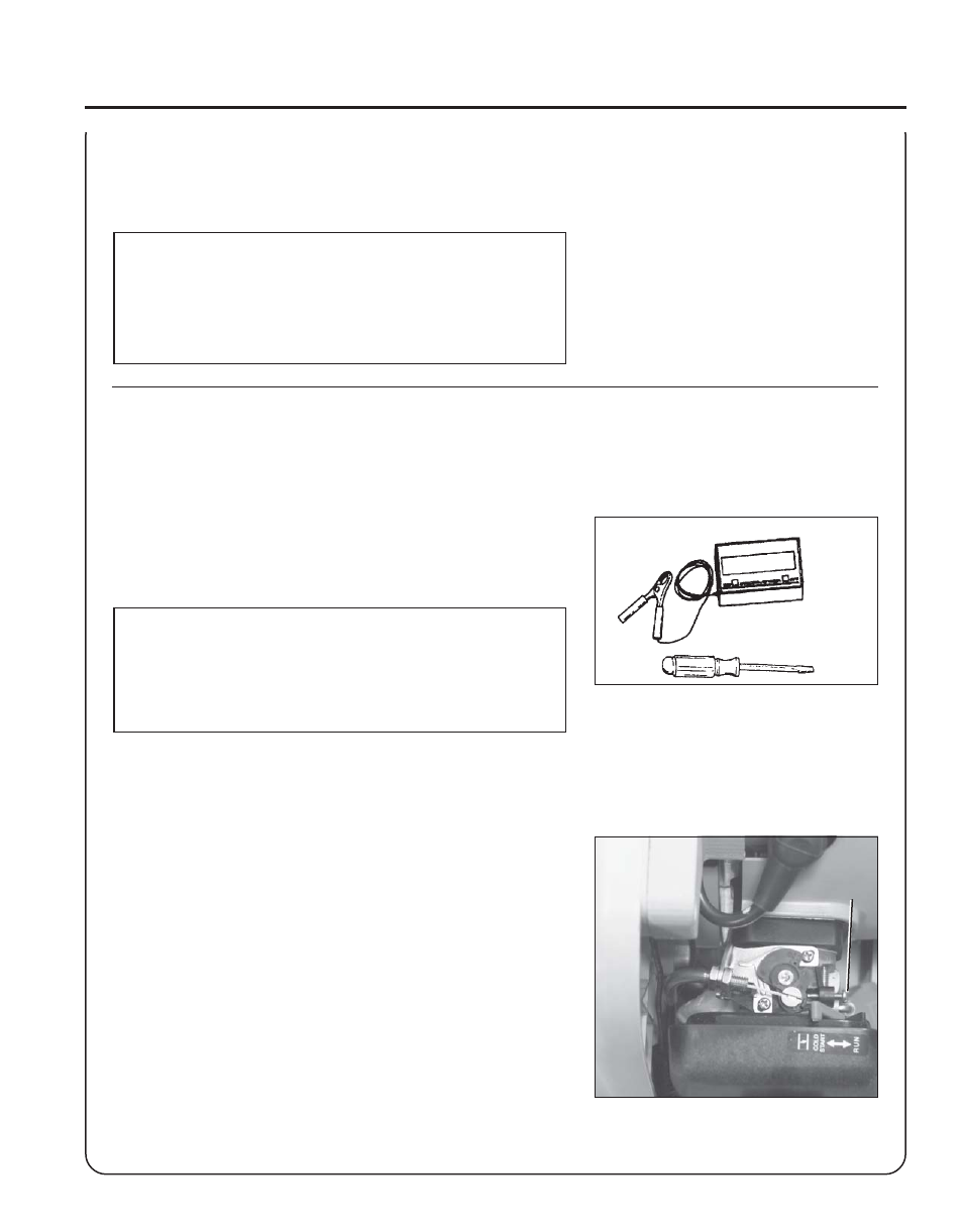 Echo PB-260L User Manual | Page 19 / 24