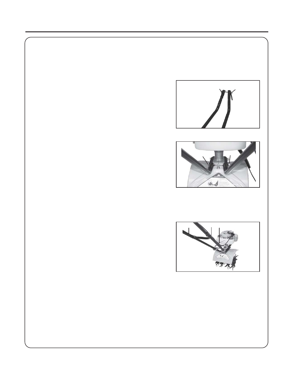 Echo TC-2100 User Manual | Page 11 / 28