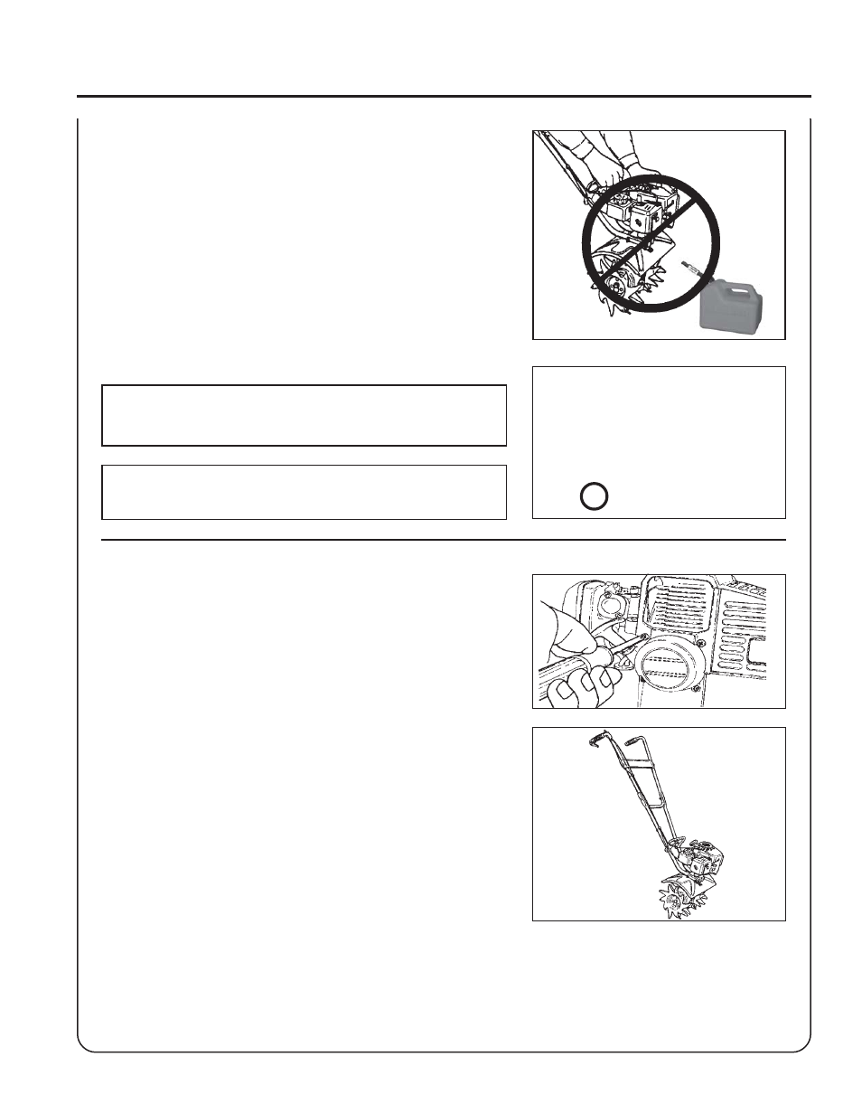 Echo TC-2100 User Manual | Page 13 / 28