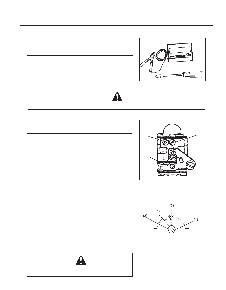 Echo TC-2100 User Manual | Page 21 / 28