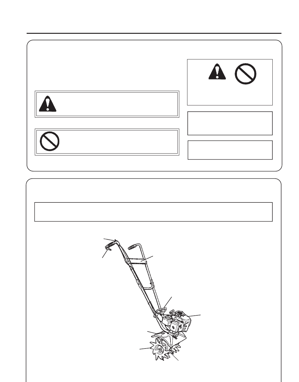 Echo TC-2100 User Manual | Page 3 / 28