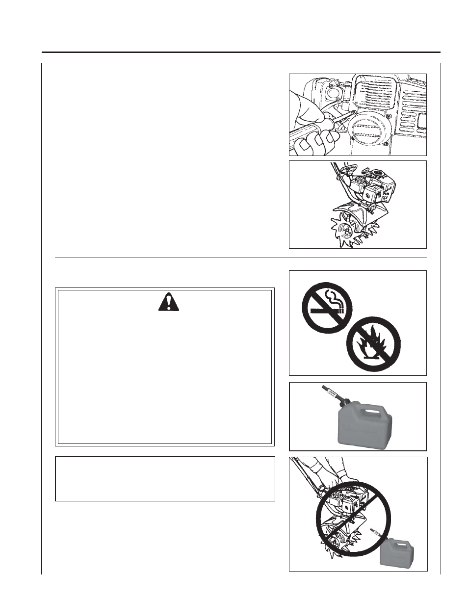 Echo TC-2100 User Manual | Page 5 / 28