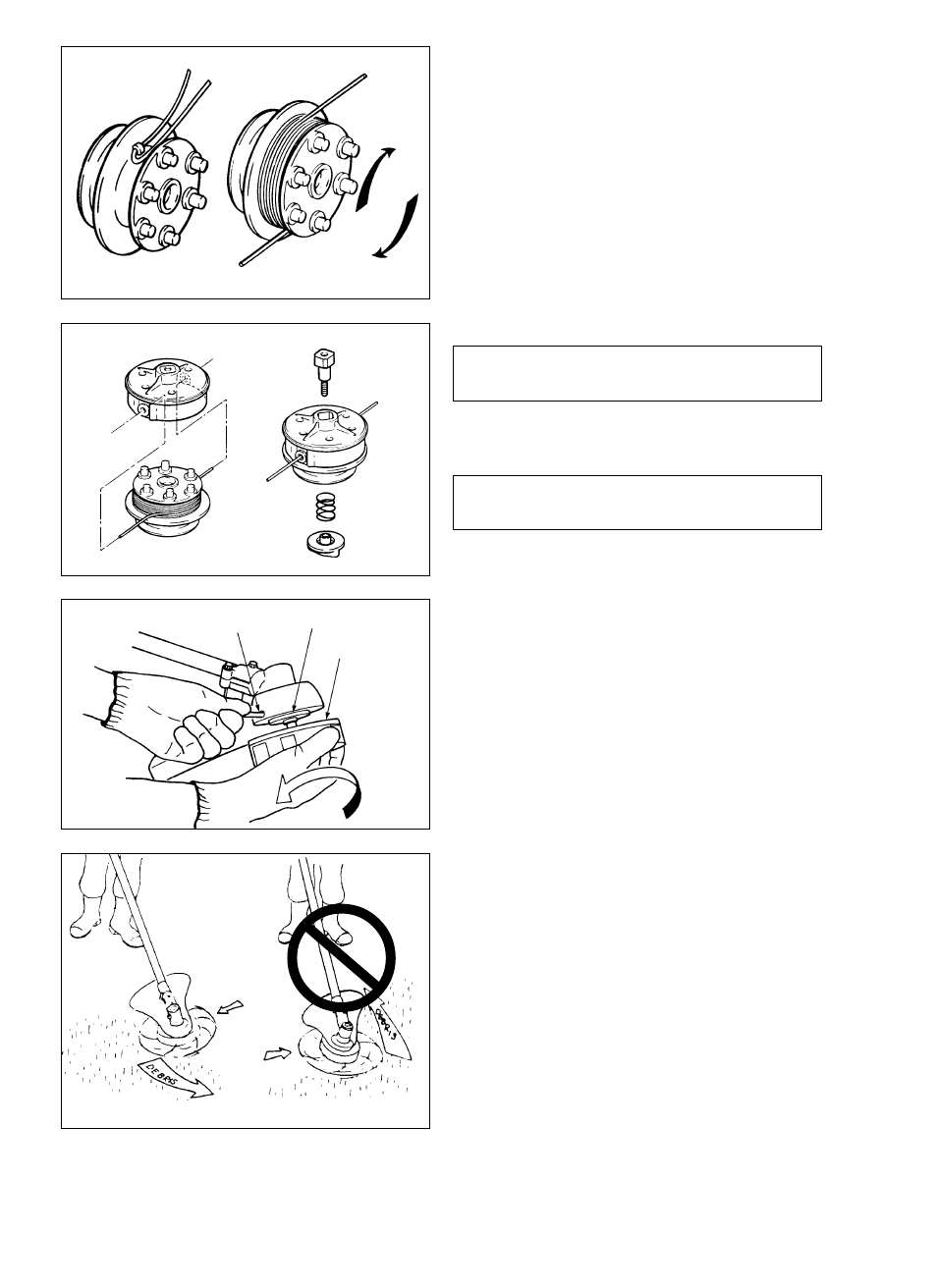 Echo SRM-400 User Manual | Page 10 / 20