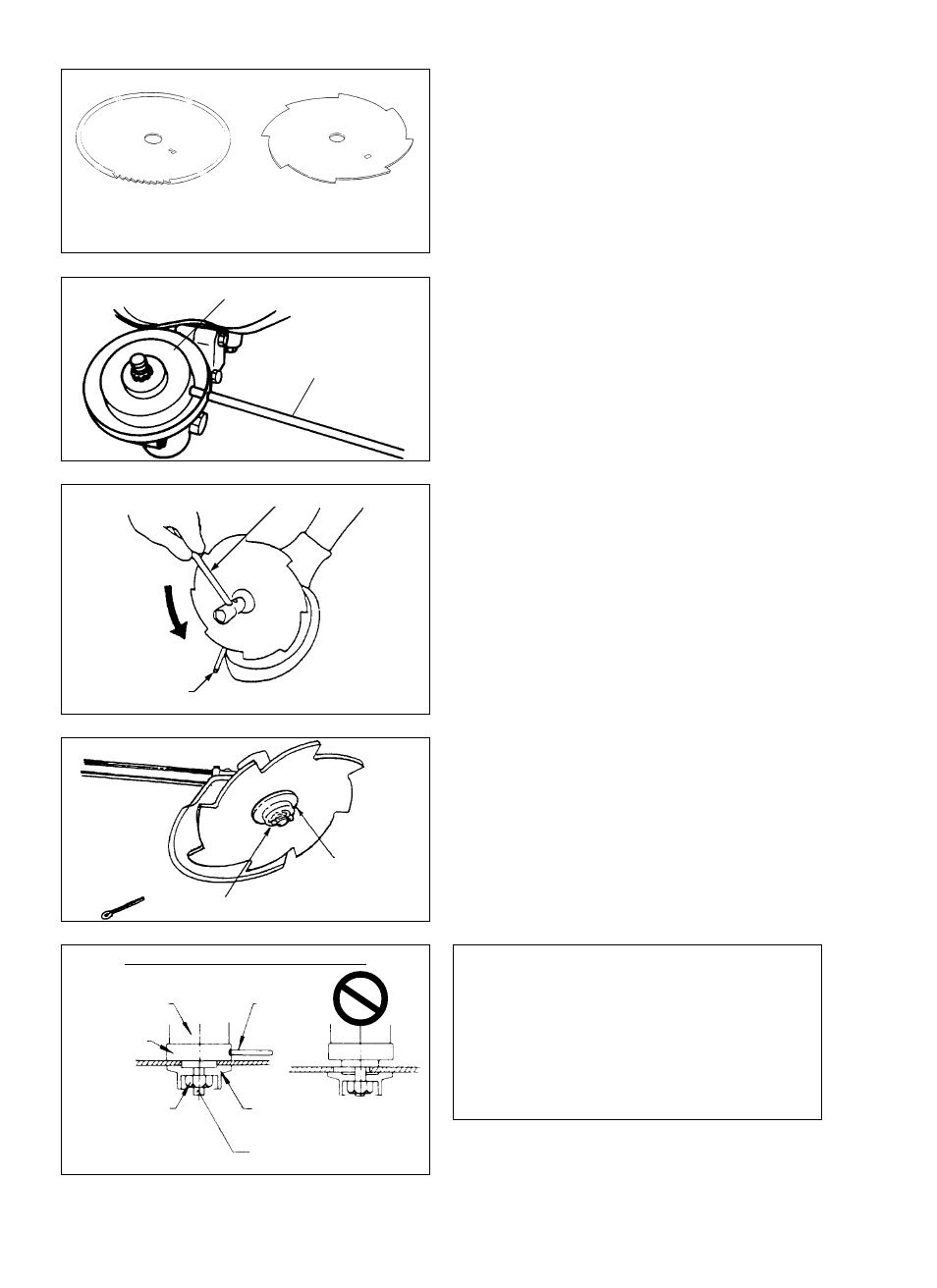 Echo SRM-400 User Manual | Page 14 / 20