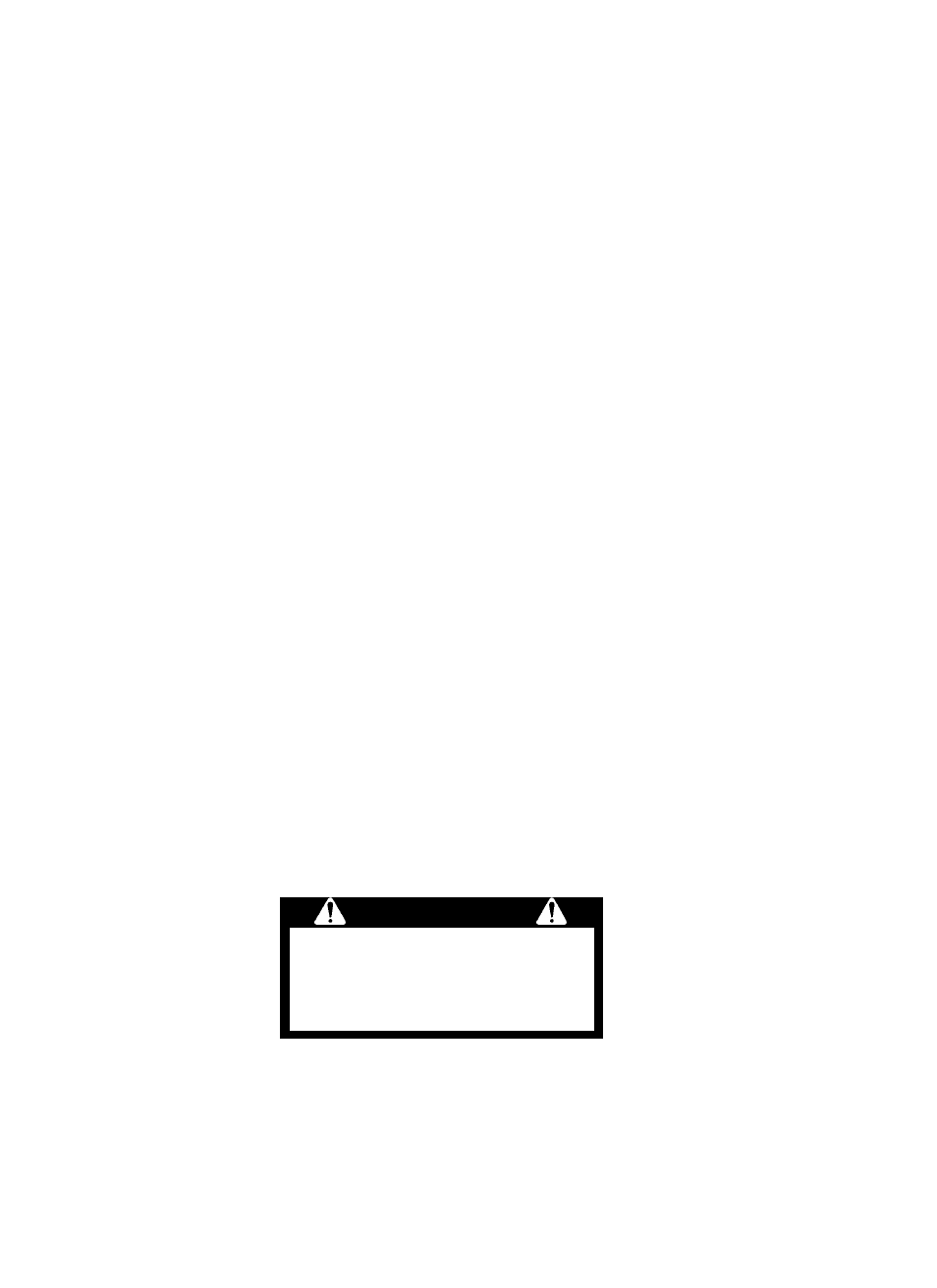 Echo SRM-400 User Manual | Page 2 / 20